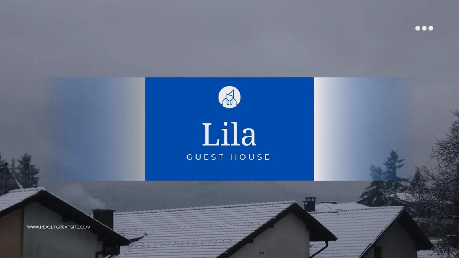Guest House Lila Μπάνσκο 3*,